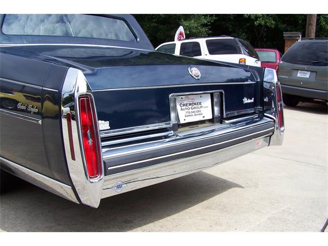 1982 Cadillac Fleetwood (CC-900648) for sale in Canton, Georgia