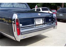 1982 Cadillac Fleetwood (CC-900648) for sale in Canton, Georgia