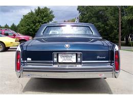 1982 Cadillac Fleetwood (CC-900648) for sale in Canton, Georgia