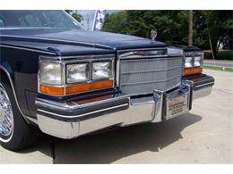 1982 Cadillac Fleetwood (CC-900648) for sale in Canton, Georgia