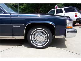 1982 Cadillac Fleetwood (CC-900648) for sale in Canton, Georgia