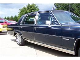 1982 Cadillac Fleetwood (CC-900648) for sale in Canton, Georgia