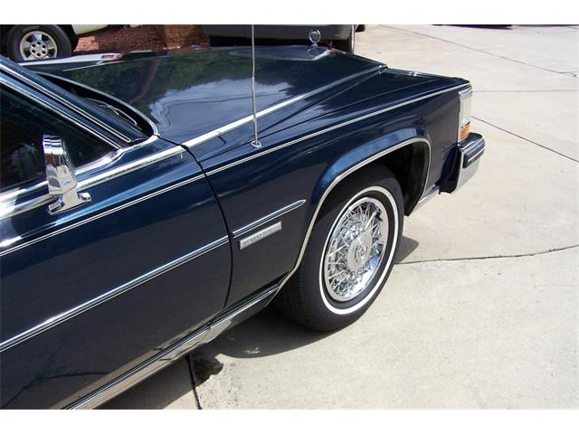 1982 Cadillac Fleetwood (CC-900648) for sale in Canton, Georgia