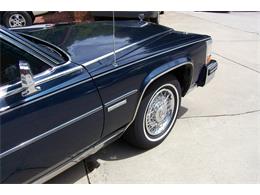 1982 Cadillac Fleetwood (CC-900648) for sale in Canton, Georgia