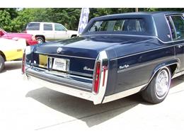 1982 Cadillac Fleetwood (CC-900648) for sale in Canton, Georgia