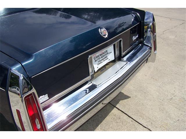 1982 Cadillac Fleetwood (CC-900648) for sale in Canton, Georgia