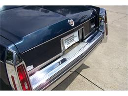 1982 Cadillac Fleetwood (CC-900648) for sale in Canton, Georgia
