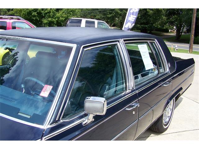 1982 Cadillac Fleetwood (CC-900648) for sale in Canton, Georgia