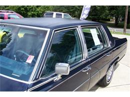 1982 Cadillac Fleetwood (CC-900648) for sale in Canton, Georgia