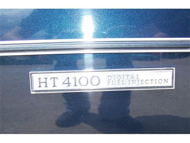 1982 Cadillac Fleetwood (CC-900648) for sale in Canton, Georgia
