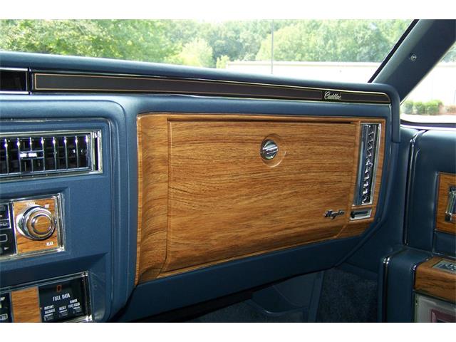1982 Cadillac Fleetwood (CC-900648) for sale in Canton, Georgia