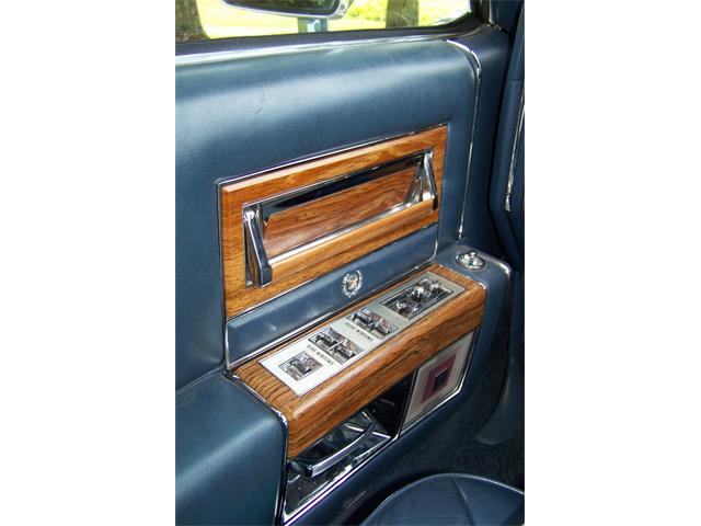 1982 Cadillac Fleetwood (CC-900648) for sale in Canton, Georgia