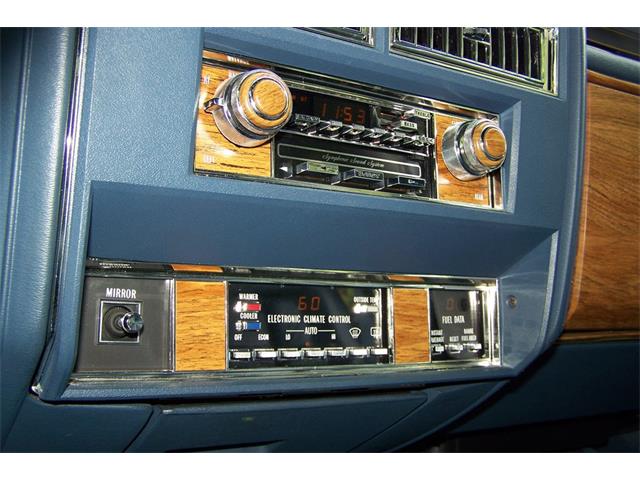 1982 Cadillac Fleetwood (CC-900648) for sale in Canton, Georgia