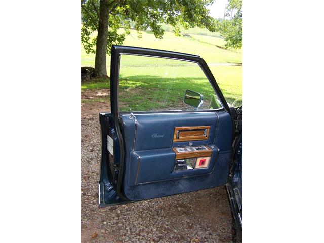 1982 Cadillac Fleetwood (CC-900648) for sale in Canton, Georgia