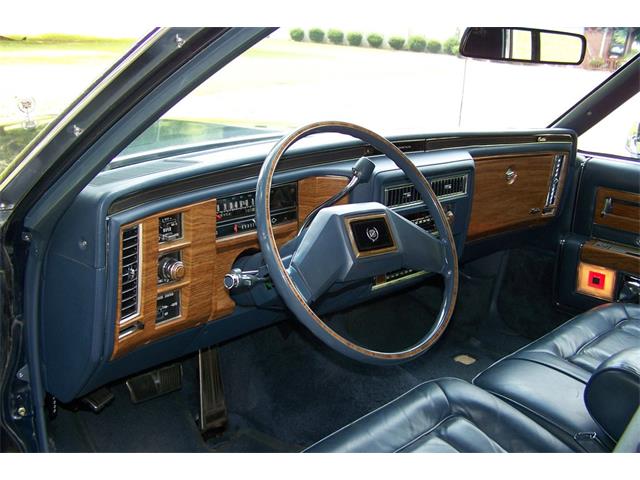 1982 Cadillac Fleetwood (CC-900648) for sale in Canton, Georgia