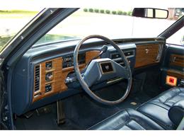 1982 Cadillac Fleetwood (CC-900648) for sale in Canton, Georgia