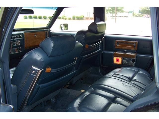 1982 Cadillac Fleetwood (CC-900648) for sale in Canton, Georgia