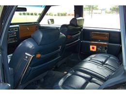 1982 Cadillac Fleetwood (CC-900648) for sale in Canton, Georgia