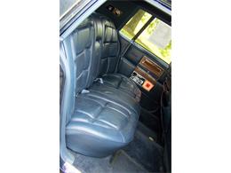 1982 Cadillac Fleetwood (CC-900648) for sale in Canton, Georgia