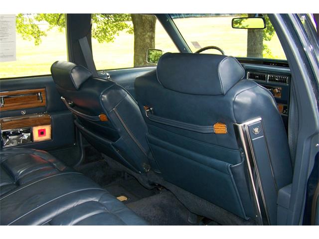 1982 Cadillac Fleetwood (CC-900648) for sale in Canton, Georgia