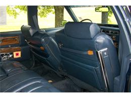 1982 Cadillac Fleetwood (CC-900648) for sale in Canton, Georgia