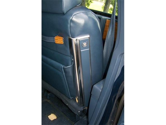 1982 Cadillac Fleetwood (CC-900648) for sale in Canton, Georgia