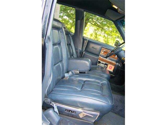 1982 Cadillac Fleetwood (CC-900648) for sale in Canton, Georgia
