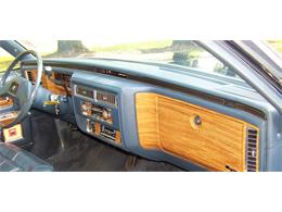 1982 Cadillac Fleetwood (CC-900648) for sale in Canton, Georgia