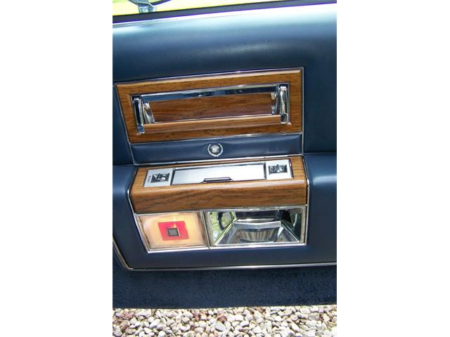 1982 Cadillac Fleetwood (CC-900648) for sale in Canton, Georgia