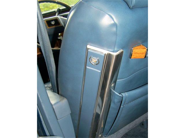 1982 Cadillac Fleetwood (CC-900648) for sale in Canton, Georgia