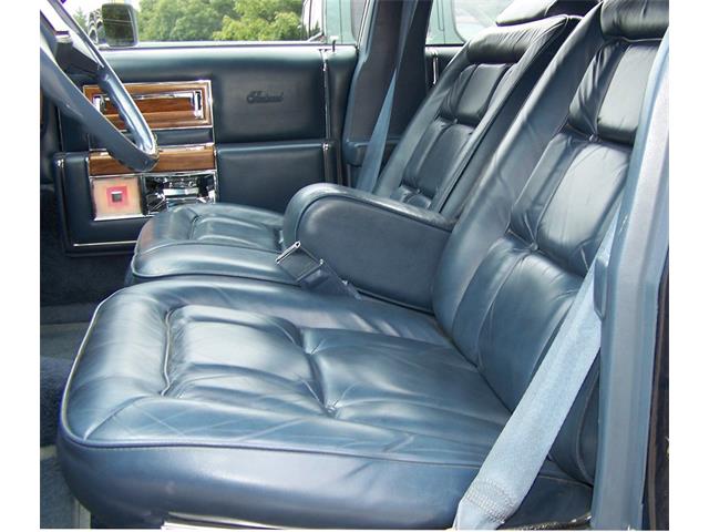 1982 Cadillac Fleetwood (CC-900648) for sale in Canton, Georgia