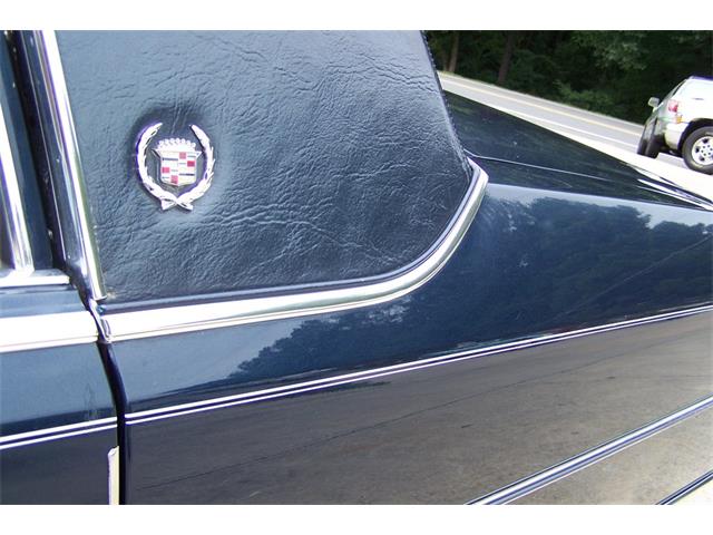 1982 Cadillac Fleetwood (CC-900648) for sale in Canton, Georgia