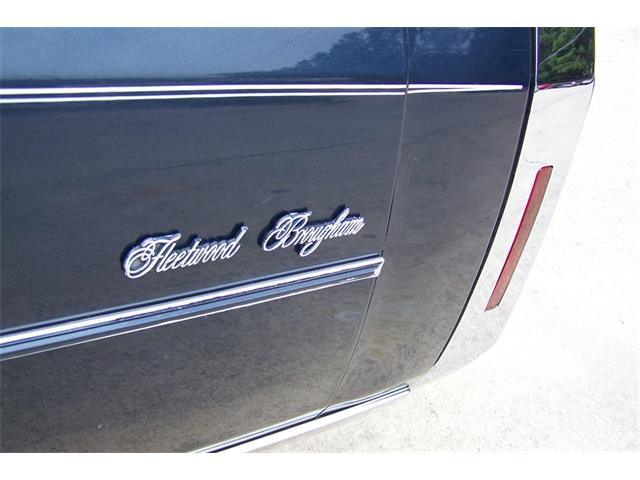 1982 Cadillac Fleetwood (CC-900648) for sale in Canton, Georgia