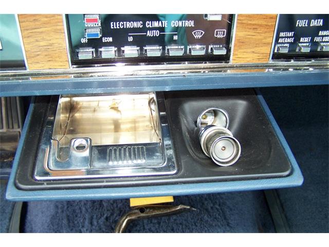 1982 Cadillac Fleetwood (CC-900648) for sale in Canton, Georgia