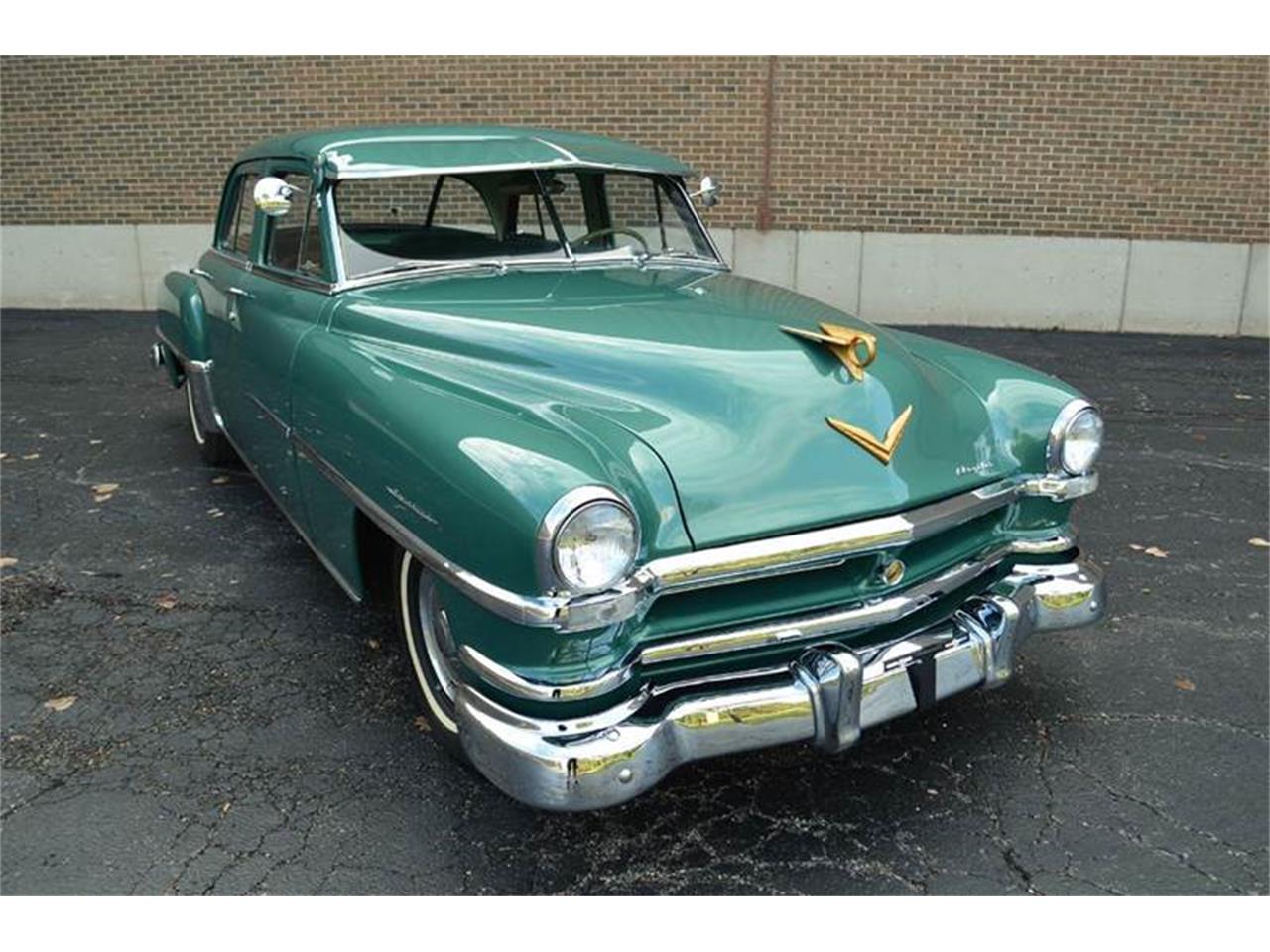 1952 Chrysler Windsor for Sale | ClassicCars.com | CC-906483