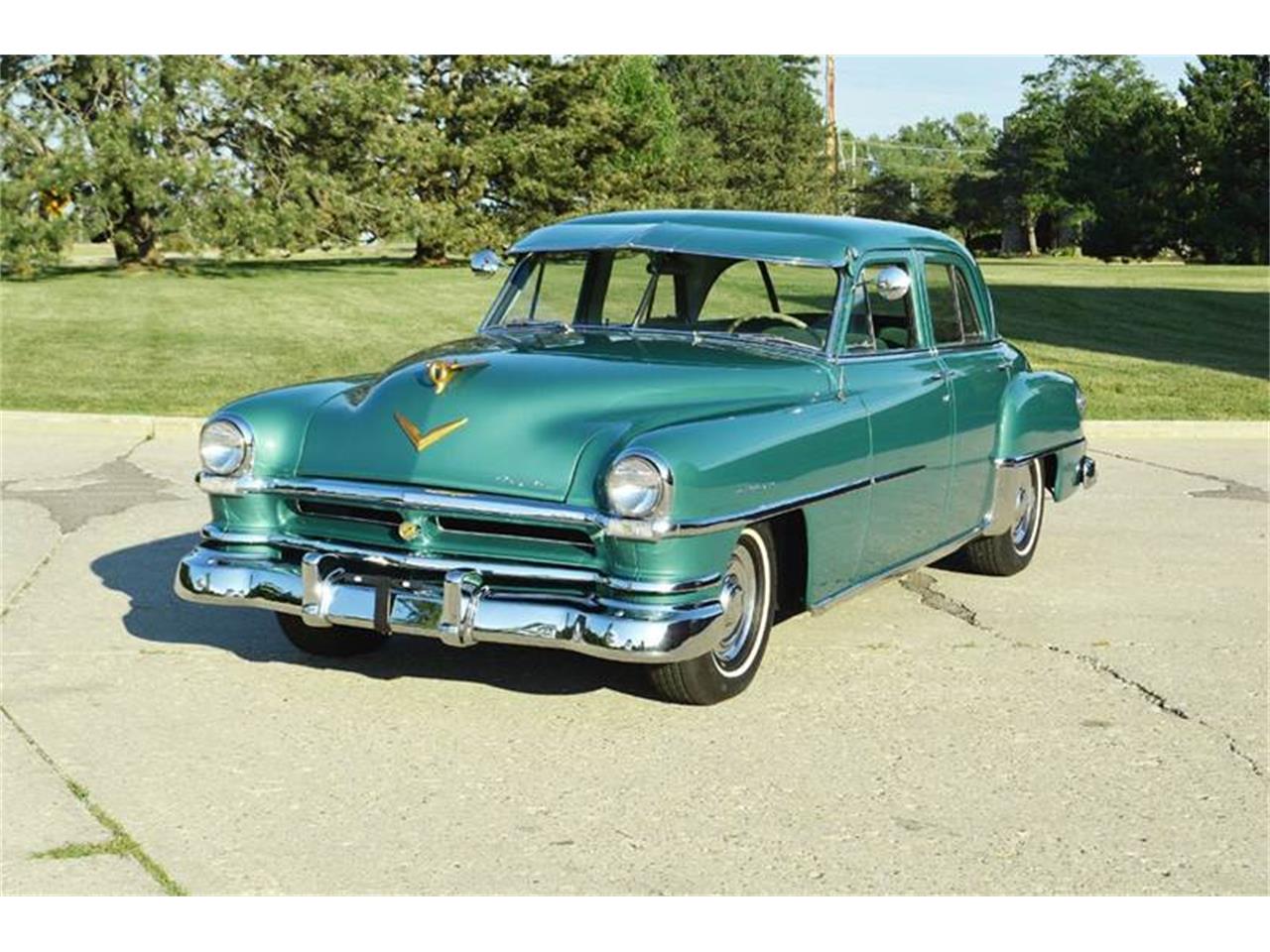 1952 Chrysler Windsor for Sale CC906483