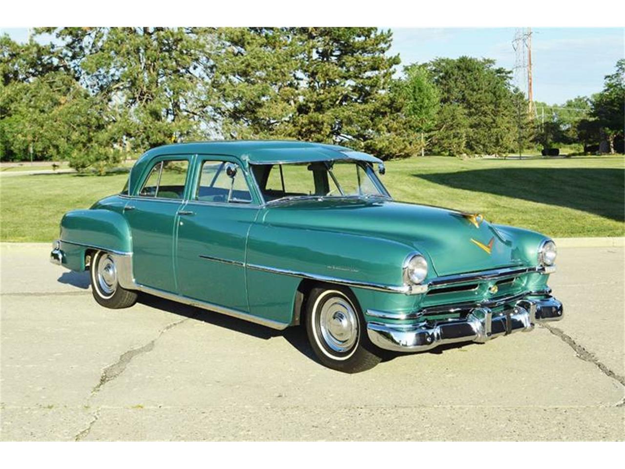 1952 Chrysler Windsor for Sale | ClassicCars.com | CC-906483