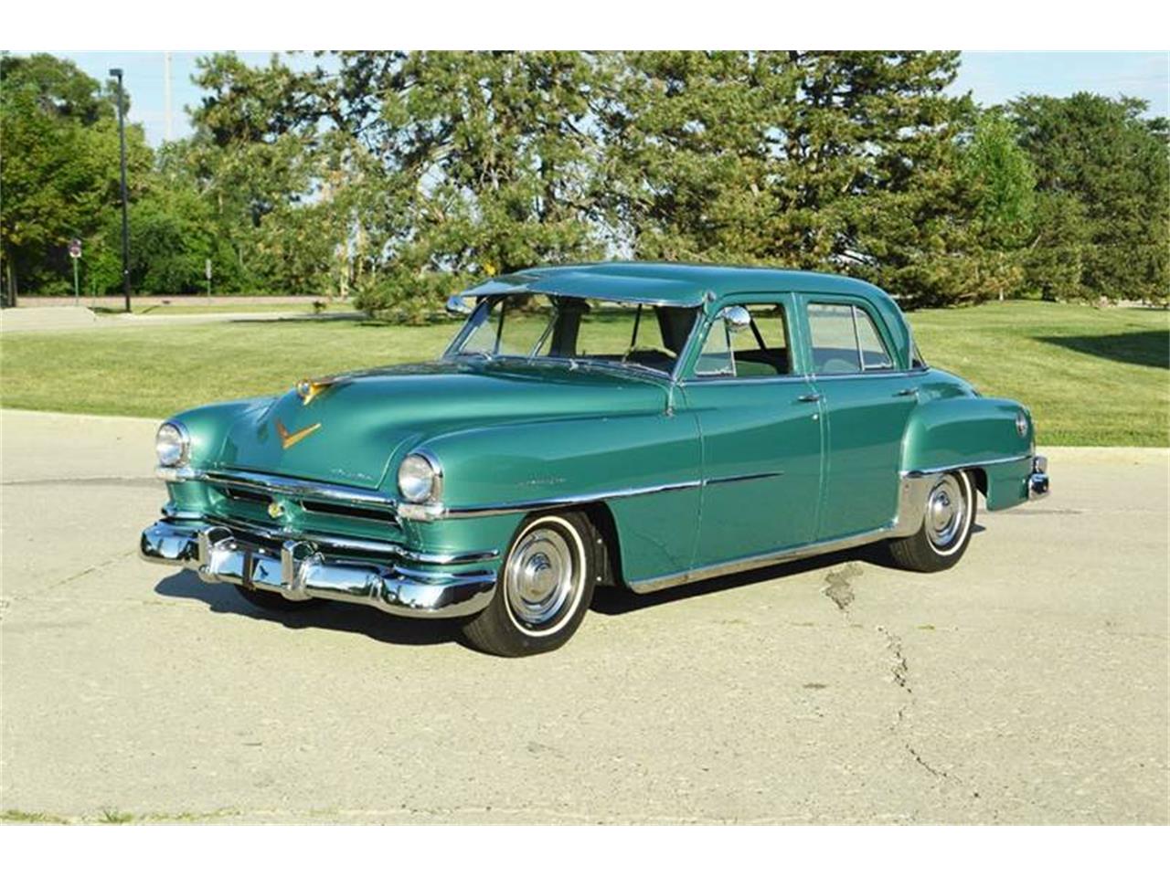 1952 Chrysler Windsor for Sale CC906483