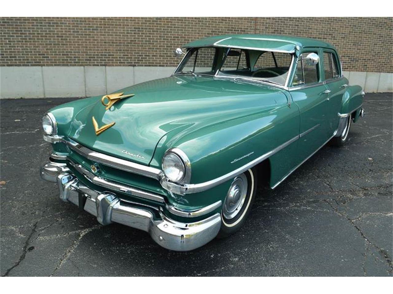 1952 Chrysler Windsor for Sale | ClassicCars.com | CC-906483