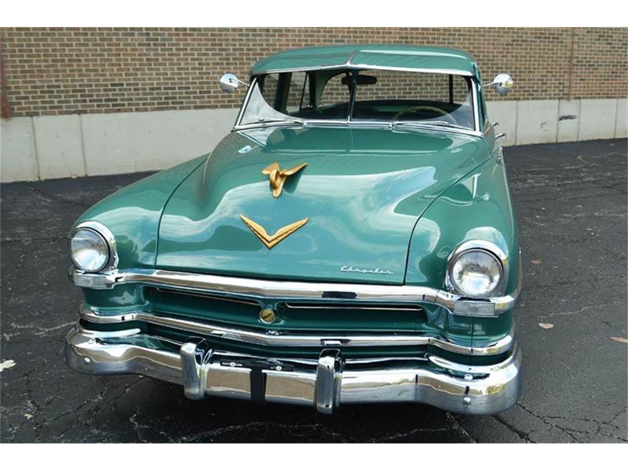 1952 Chrysler Windsor for Sale | ClassicCars.com | CC-906483