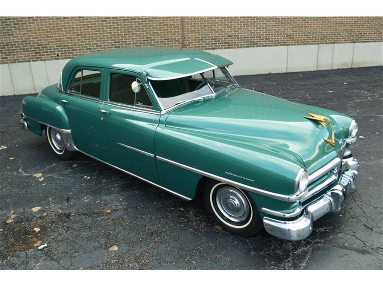 1952 Chrysler Windsor for Sale | ClassicCars.com | CC-906483