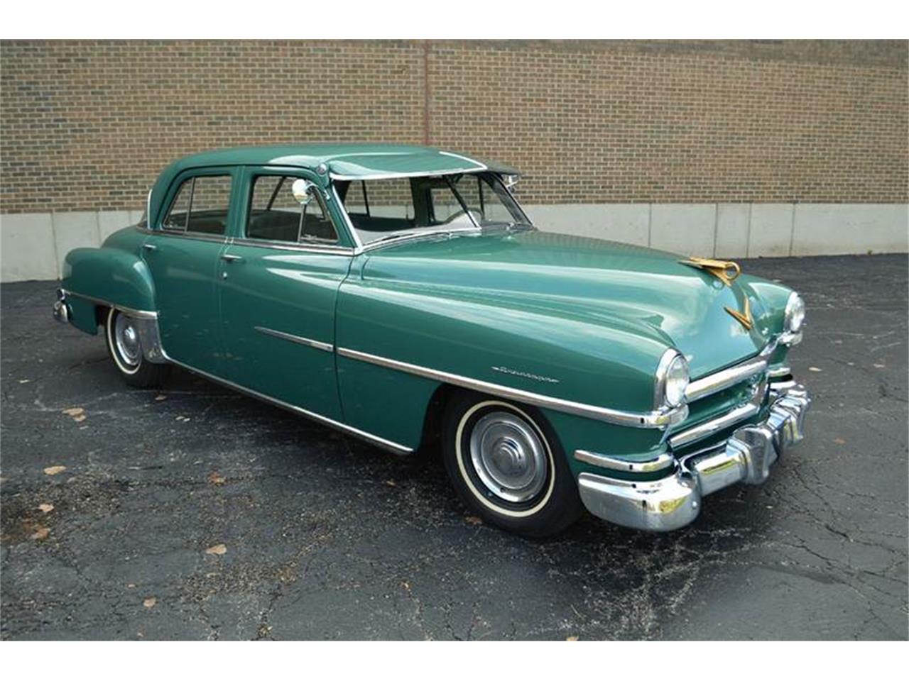 1952 Chrysler Windsor for Sale | ClassicCars.com | CC-906483