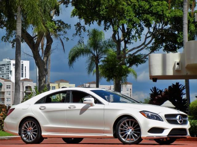 2016 Mercedes Benz CLS-ClassCLS400 Designo (CC-906487) for sale in North Miami Beach, Florida