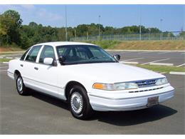 1997 Ford Crown Victoria (CC-900649) for sale in Canton, Georgia