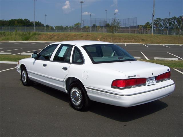 1997 Ford Crown Victoria (CC-900649) for sale in Canton, Georgia