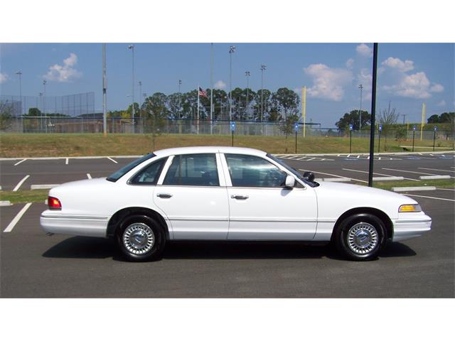 1997 Ford Crown Victoria (CC-900649) for sale in Canton, Georgia