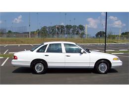 1997 Ford Crown Victoria (CC-900649) for sale in Canton, Georgia