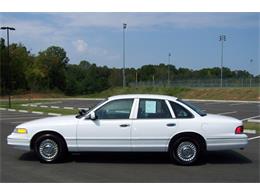 1997 Ford Crown Victoria (CC-900649) for sale in Canton, Georgia