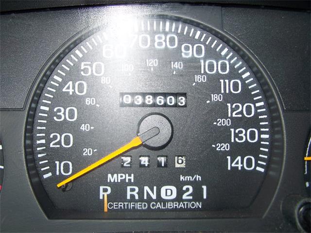 1997 Ford Crown Victoria (CC-900649) for sale in Canton, Georgia