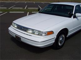 1997 Ford Crown Victoria (CC-900649) for sale in Canton, Georgia